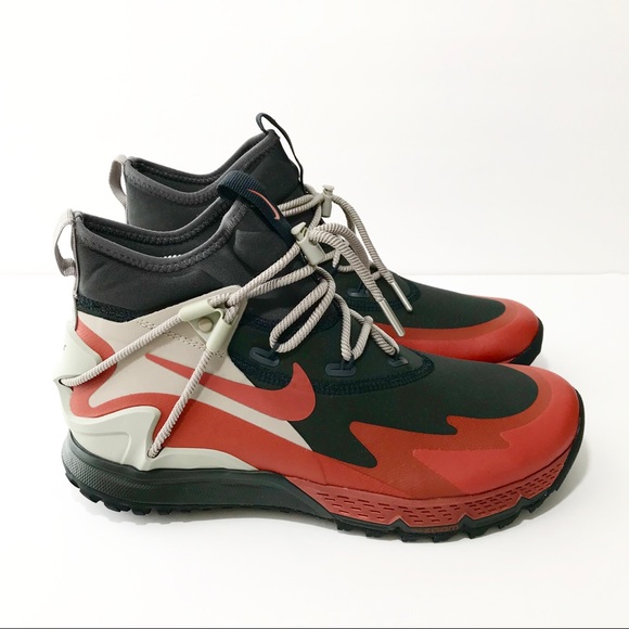 Nike Other - NEW Nike Terra Sertig ACG Hiking Boot Anthracite